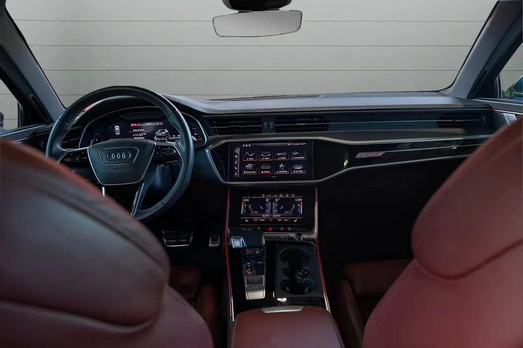2022 Audi S6 Prestige - Photo 25