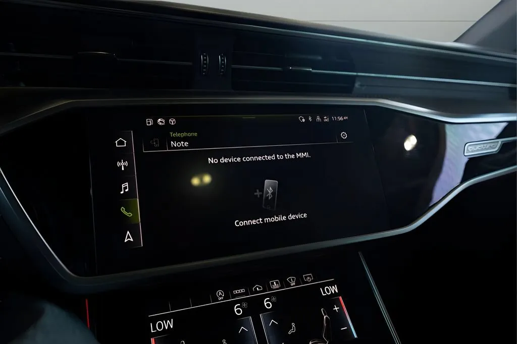 2022 Audi S6 Prestige - Photo 21