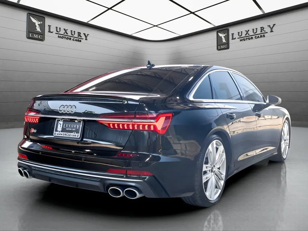 2022 Audi S6 Prestige - Photo 8