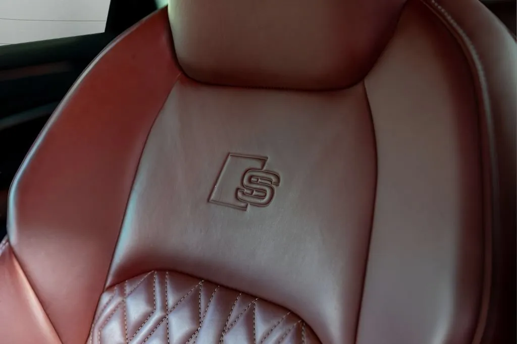 2022 Audi S6 Prestige - Photo 42