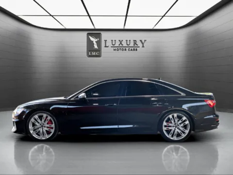 More photos of 2022 Audi S6 Sedan Prestige at Luxury Motor Cars, NJ