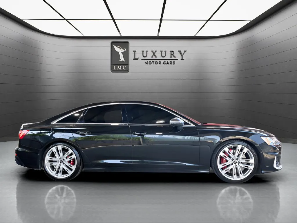 2022 Audi S6 Prestige - Photo 9