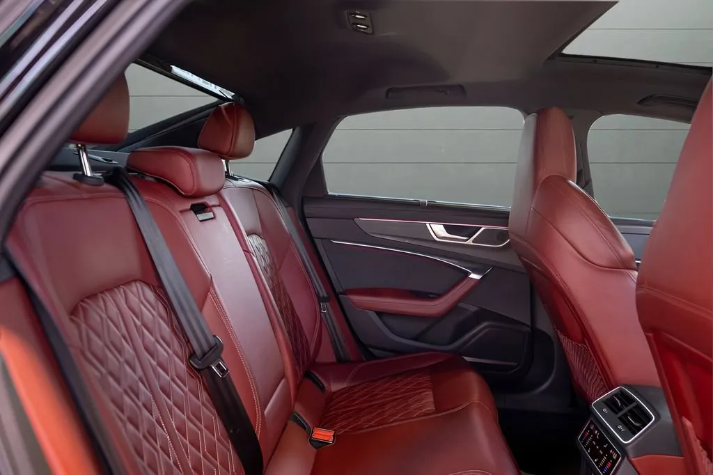 2022 Audi S6 Prestige - Photo 66