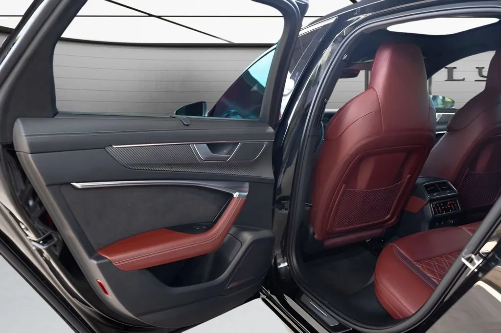 2022 Audi S6 Prestige - Photo 47