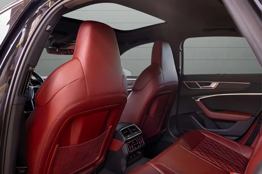 2022 Audi S6 Prestige - Photo 51