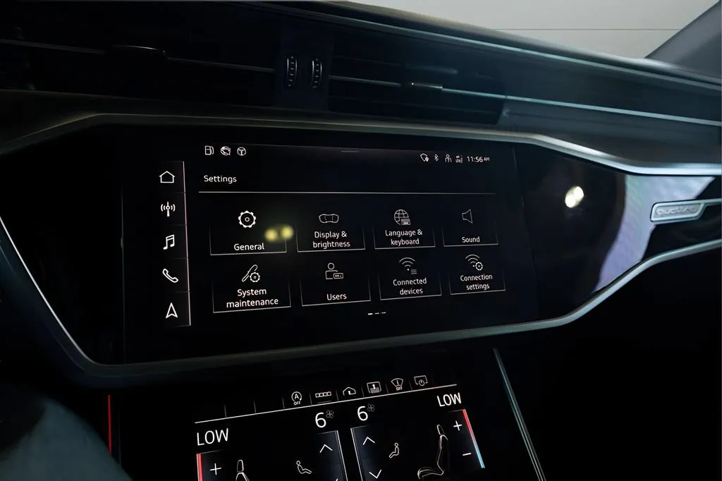 2022 Audi S6 Prestige - Photo 23