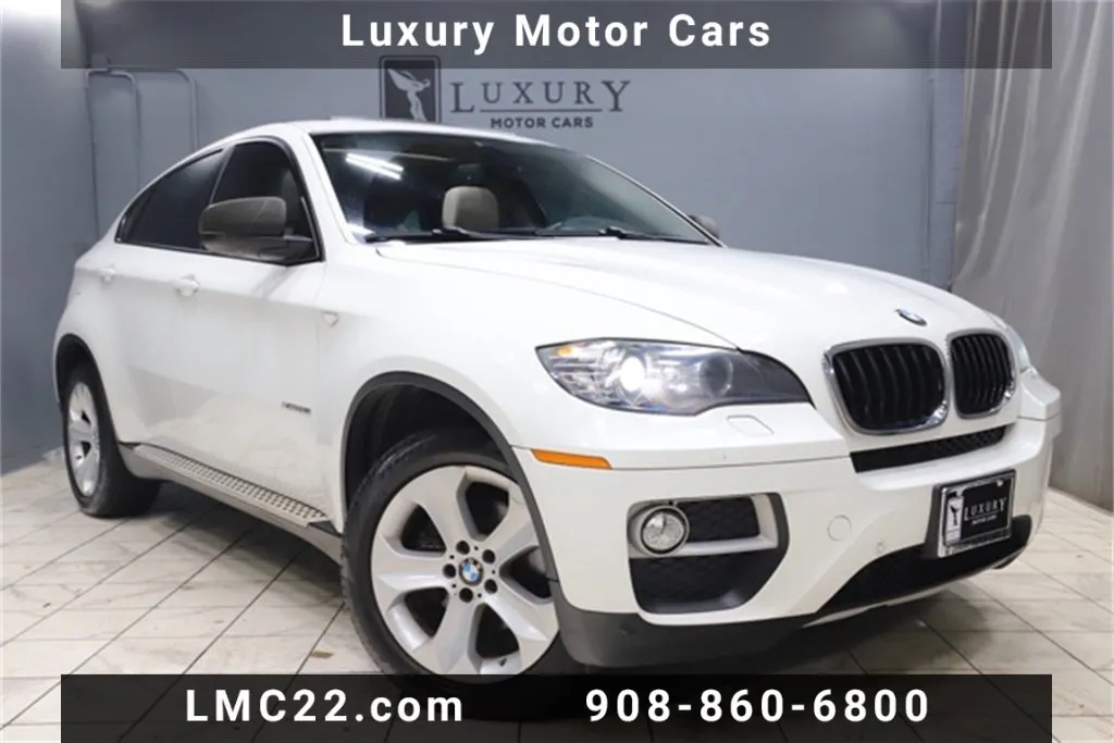 2013 BMW X6 xDrive35i for sale in Hillside, NJ