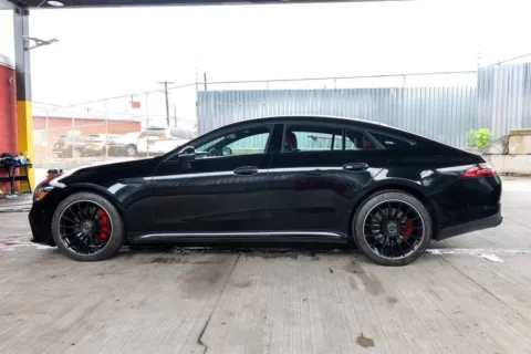 More photos of 2022 Mercedes-Benz AMG GT 53 at Luxury Motor Cars, NJ