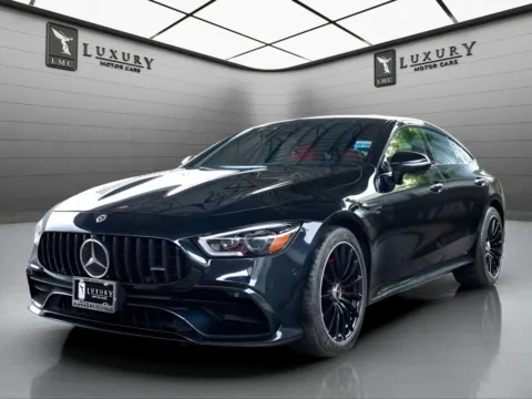 More photos of 2022 Mercedes-Benz AMG GT 53 at Luxury Motor Cars, NJ