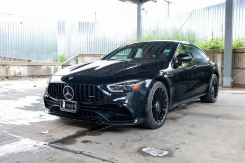 More photos of 2022 Mercedes-Benz AMG GT 53 at Luxury Motor Cars, NJ