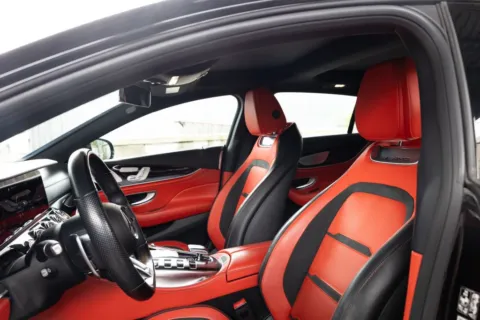 Photos of 2022 Mercedes-Benz AMG GT 53 for sale in Hillside, NJ at Luxury Motor Cars