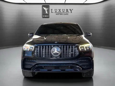 Another view of 2022 Mercedes-Benz GLE AMG GLE 53 for sale in Hillside, NJ at Luxury Motor Cars