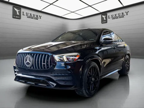 More photos of 2022 Mercedes-Benz GLE AMG GLE 53 at Luxury Motor Cars, NJ