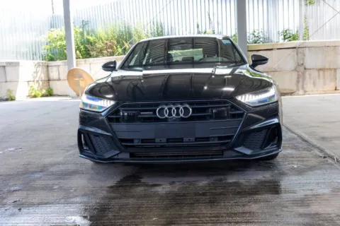 Another view of 2022 Audi A7 Prestige for sale in Hillside, NJ at Luxury Motor Cars