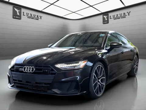 More photos of 2022 Audi A7 Prestige at Luxury Motor Cars, NJ