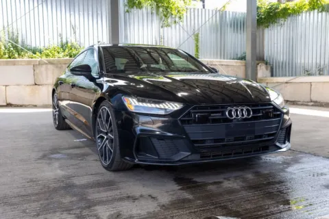 Black 2022 Audi A7 Prestige for sale in Hillside, NJ
