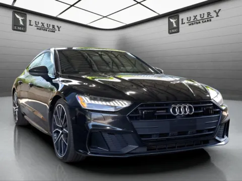 Black 2022 Audi A7 Prestige for sale in Hillside, NJ