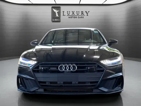 Another view of 2022 Audi A7 Prestige for sale in Hillside, NJ at Luxury Motor Cars