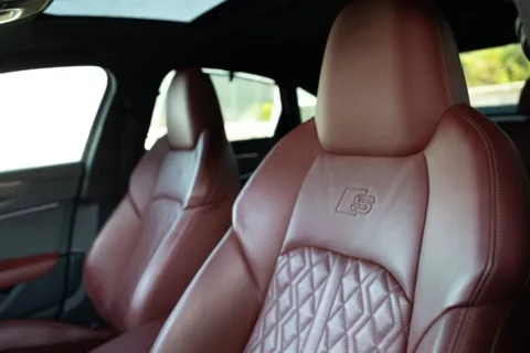Photos of 2022 Audi S6 Sedan Premium Plus for sale in Hillside, NJ at Luxury Motor Cars