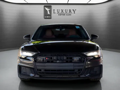 Another view of 2022 Audi S6 Sedan Premium Plus for sale in Hillside, NJ at Luxury Motor Cars