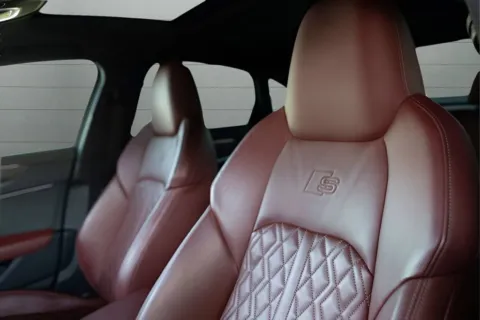 Photos of 2022 Audi S6 Sedan Premium Plus for sale in Hillside, NJ at Luxury Motor Cars