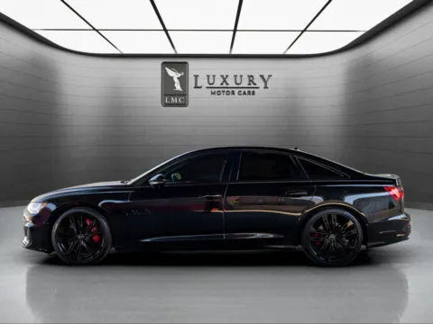 More photos of 2022 Audi S6 Sedan Premium Plus at Luxury Motor Cars, NJ