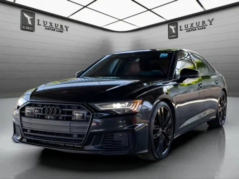 More photos of 2022 Audi S6 Sedan Premium Plus at Luxury Motor Cars, NJ