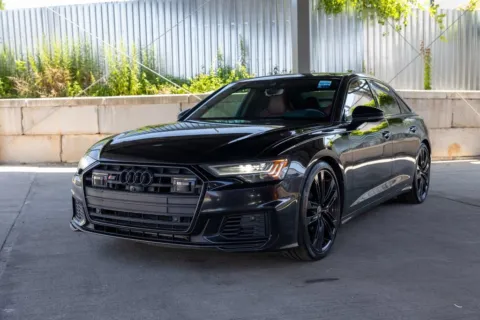 More photos of 2022 Audi S6 Sedan Premium Plus at Luxury Motor Cars, NJ