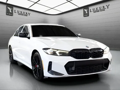 White 2023 BMW 3 Series M340i xDrive for sale in Hillside, NJ