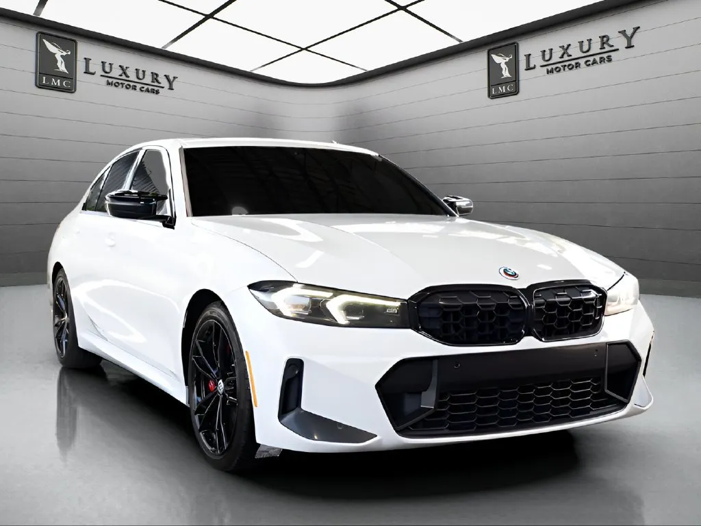 2023 BMW 3 Series
