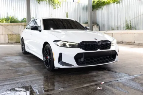 White 2023 BMW 3 Series M340i xDrive for sale in Hillside, NJ