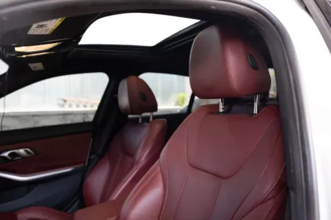 Photos of 2023 BMW 3 Series M340i xDrive for sale in Hillside, NJ at Luxury Motor Cars
