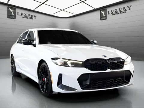White 2023 BMW 3 Series M340i xDrive for sale in Hillside, NJ