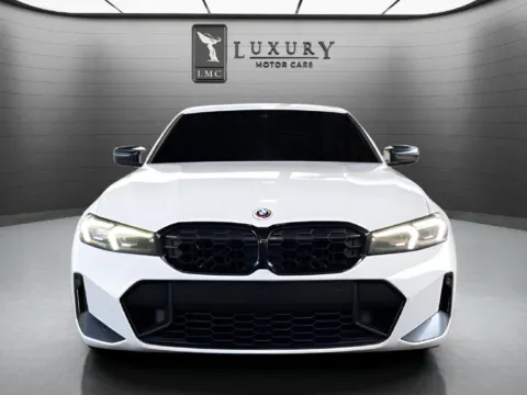 Another view of 2023 BMW 3 Series M340i xDrive for sale in Hillside, NJ at Luxury Motor Cars