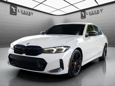 More photos of 2023 BMW 3 Series M340i xDrive at Luxury Motor Cars, NJ