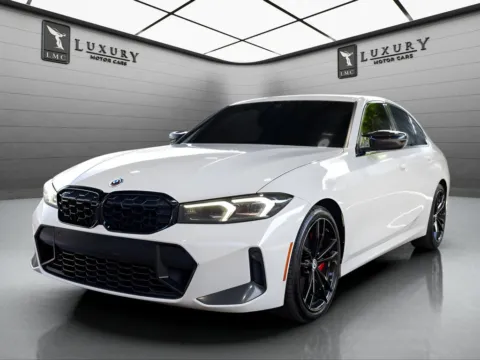 More photos of 2023 BMW 3 Series M340i xDrive at Luxury Motor Cars, NJ