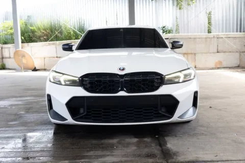 Another view of 2023 BMW 3 Series M340i xDrive for sale in Hillside, NJ at Luxury Motor Cars