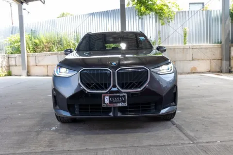Another view of 2025 BMW X3 30 xDrive for sale in Hillside, NJ at Luxury Motor Cars