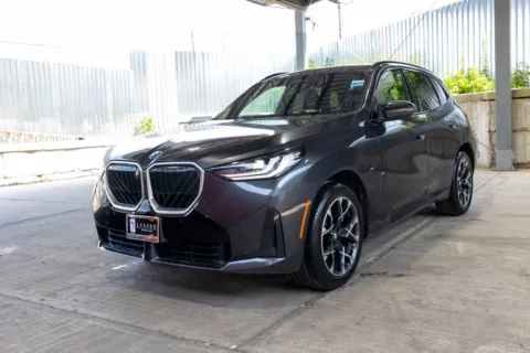 More photos of 2025 BMW X3 30 xDrive at Luxury Motor Cars, NJ
