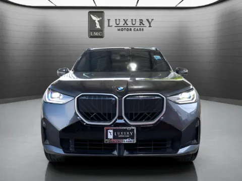 Another view of 2025 BMW X3 30 xDrive for sale in Hillside, NJ at Luxury Motor Cars