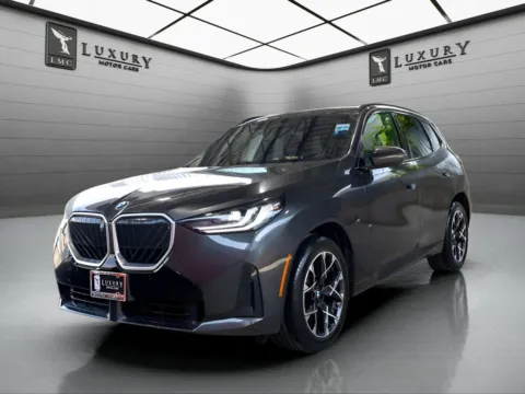 More photos of 2025 BMW X3 30 xDrive at Luxury Motor Cars, NJ