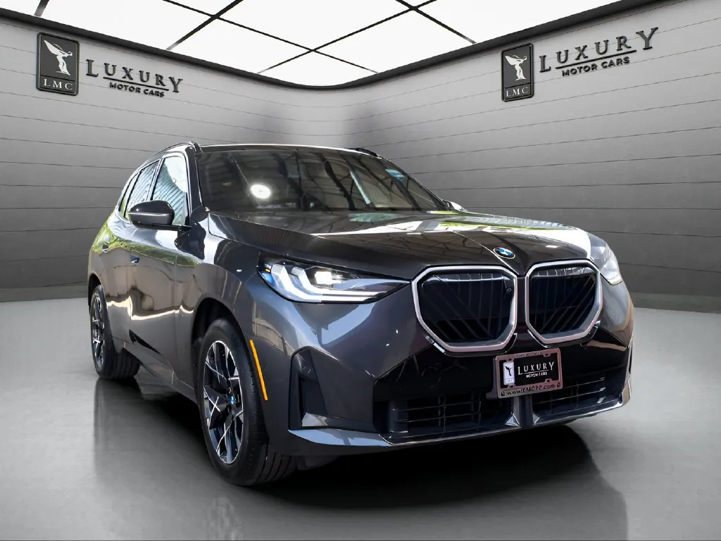 Gray 2025 BMW X3 30 xDrive for sale in Hillside, NJ