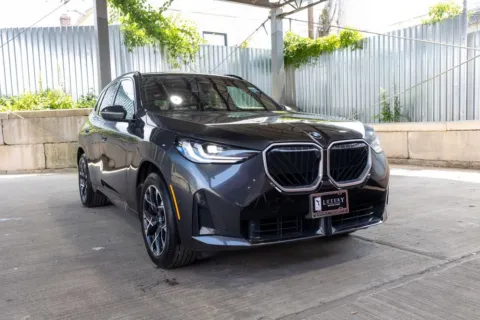 Gray 2025 BMW X3 30 xDrive for sale in Hillside, NJ