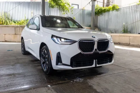 White 2025 BMW X3 30 xDrive for sale in Hillside, NJ
