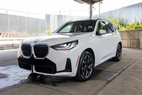 More photos of 2025 BMW X3 30 xDrive at Luxury Motor Cars, NJ