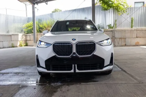 Another view of 2025 BMW X3 30 xDrive for sale in Hillside, NJ at Luxury Motor Cars