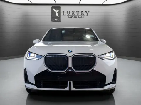 Another view of 2025 BMW X3 30 xDrive for sale in Hillside, NJ at Luxury Motor Cars