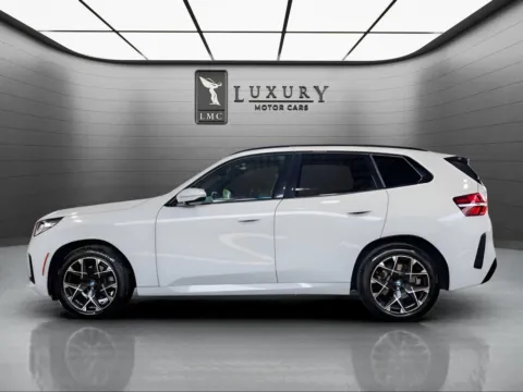 More photos of 2025 BMW X3 30 xDrive at Luxury Motor Cars, NJ