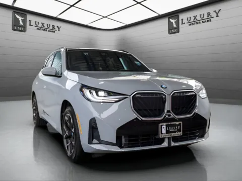 Gray 2025 BMW X3 30 xDrive for sale in Hillside, NJ
