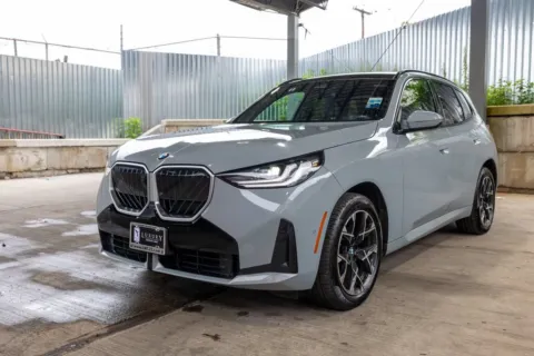 More photos of 2025 BMW X3 30 xDrive at Luxury Motor Cars, NJ
